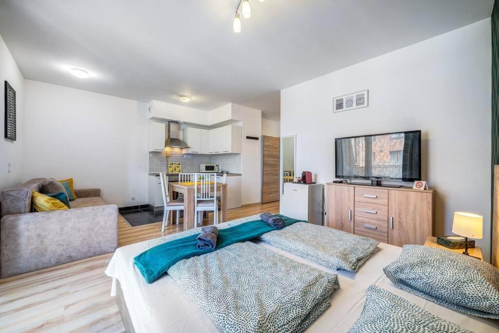 Elagant City Nest Two Budapest Ngoại thất bức ảnh