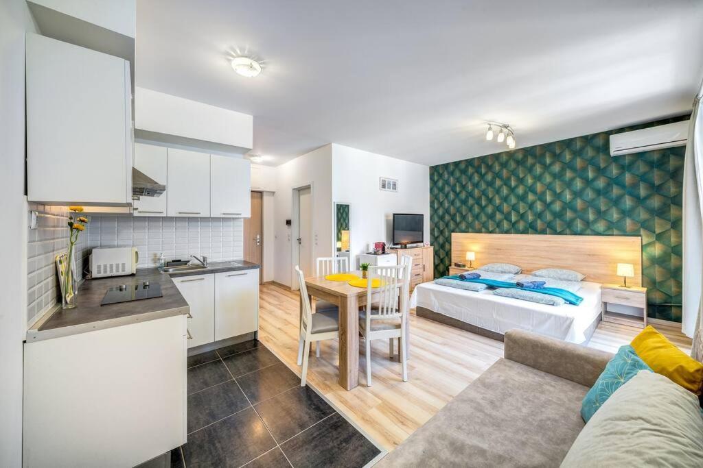 Elagant City Nest Two Budapest Ngoại thất bức ảnh