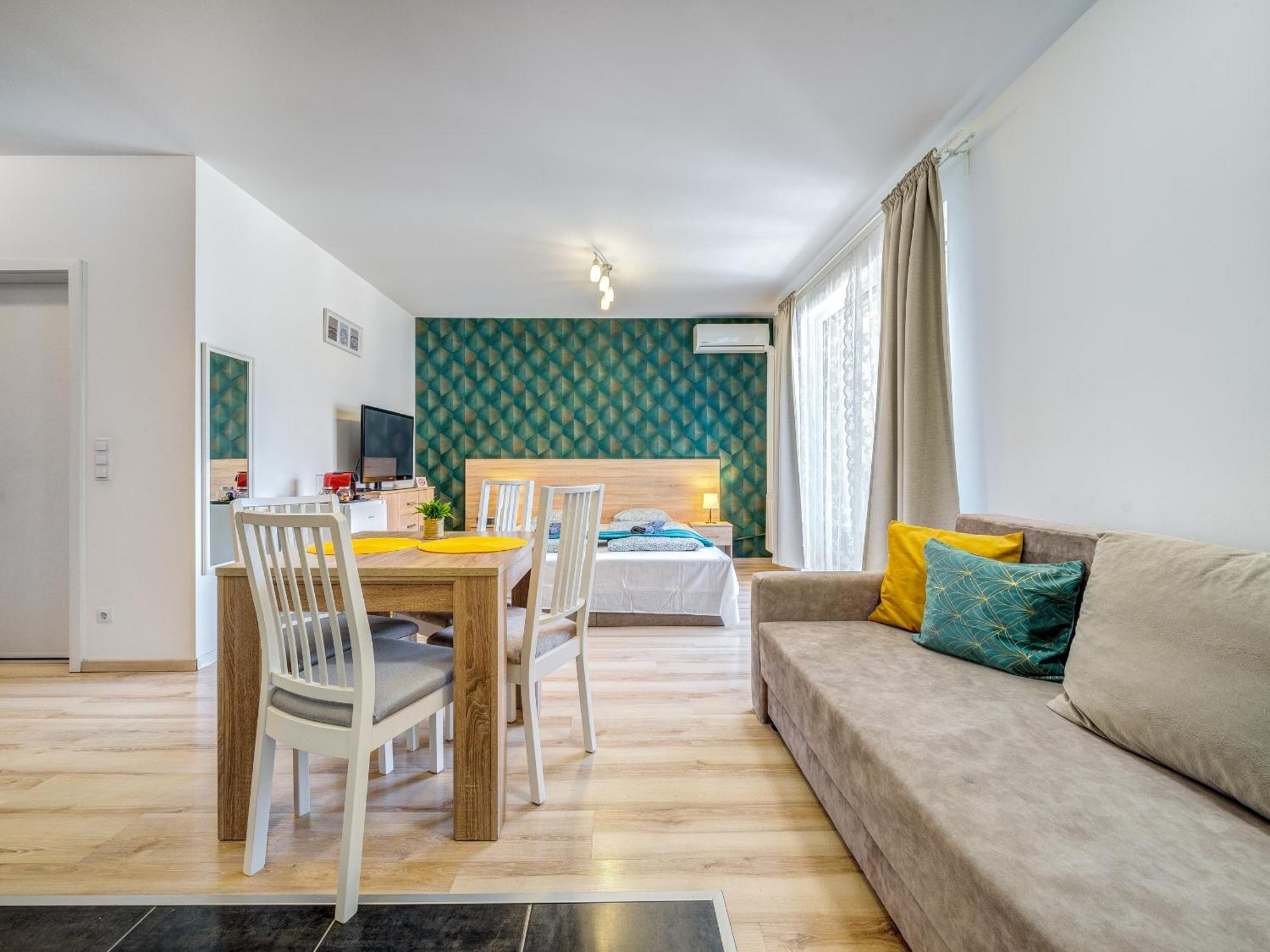 Elagant City Nest Two Budapest Ngoại thất bức ảnh