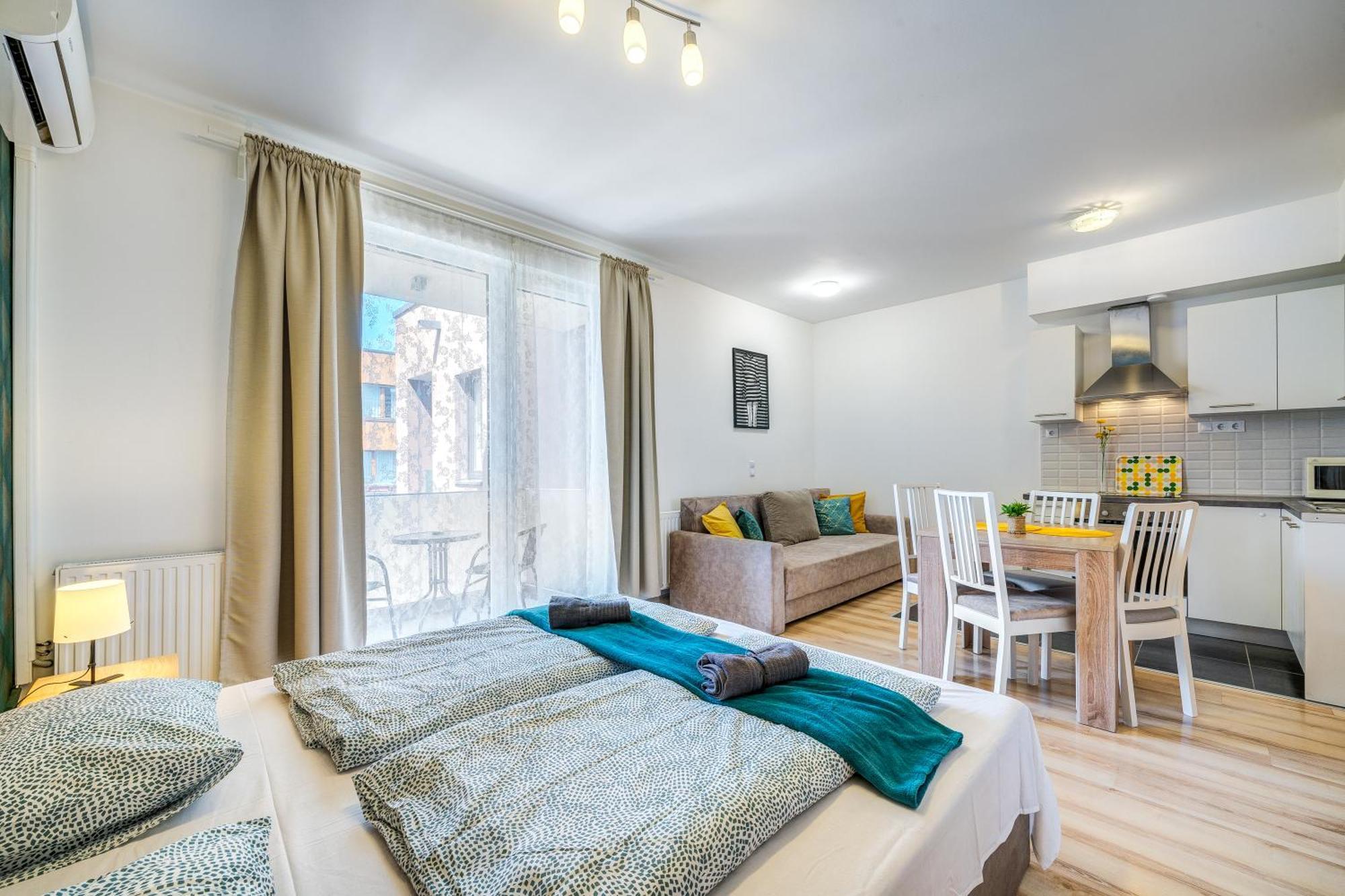 Elagant City Nest Two Budapest Ngoại thất bức ảnh